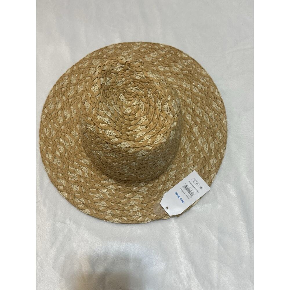 Cooplus Straw Cowboys Hat For Women